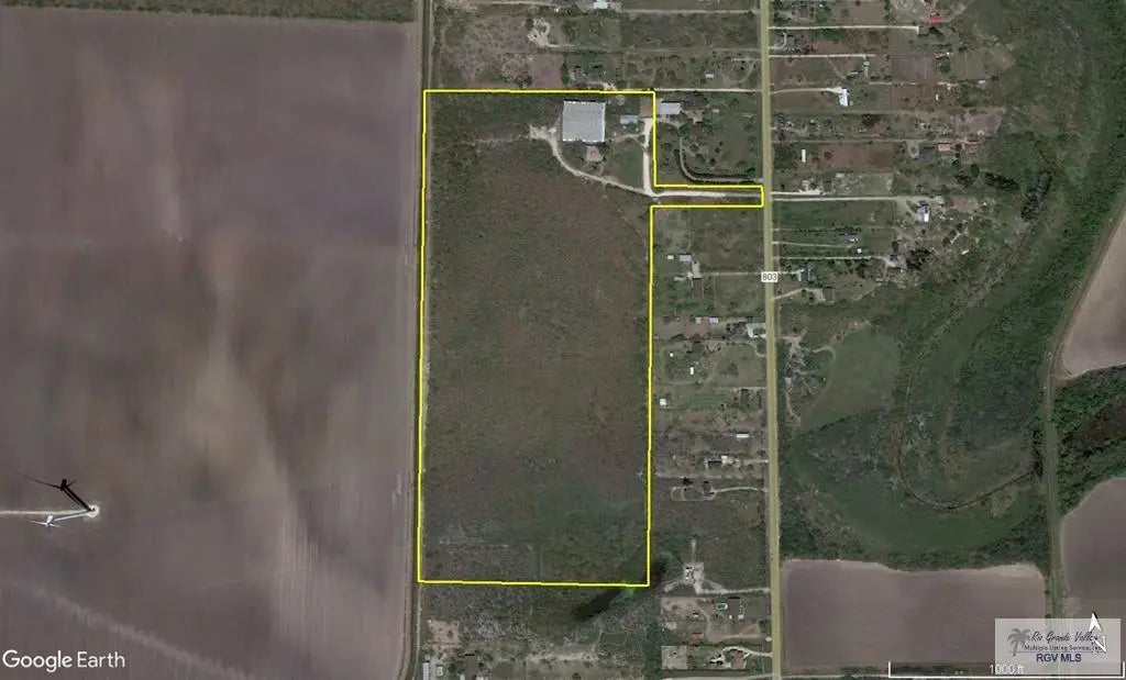 27855 Fm 803, LOS FRESNOS