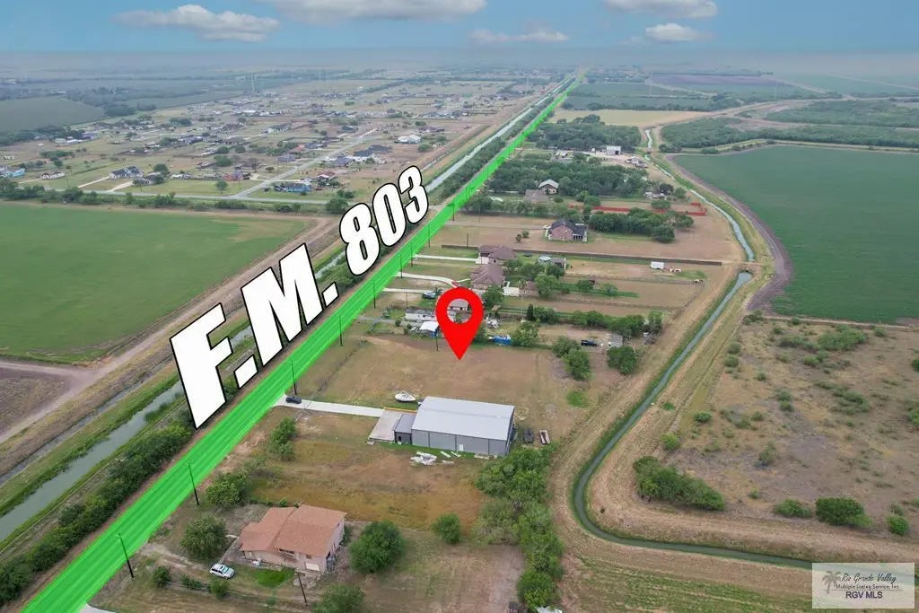 29780 Fm 803, SAN BENITO
