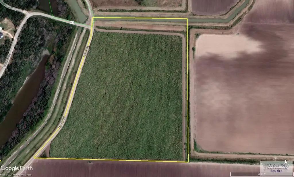 18.21 Acres Line G Rd., SAN BENITO
