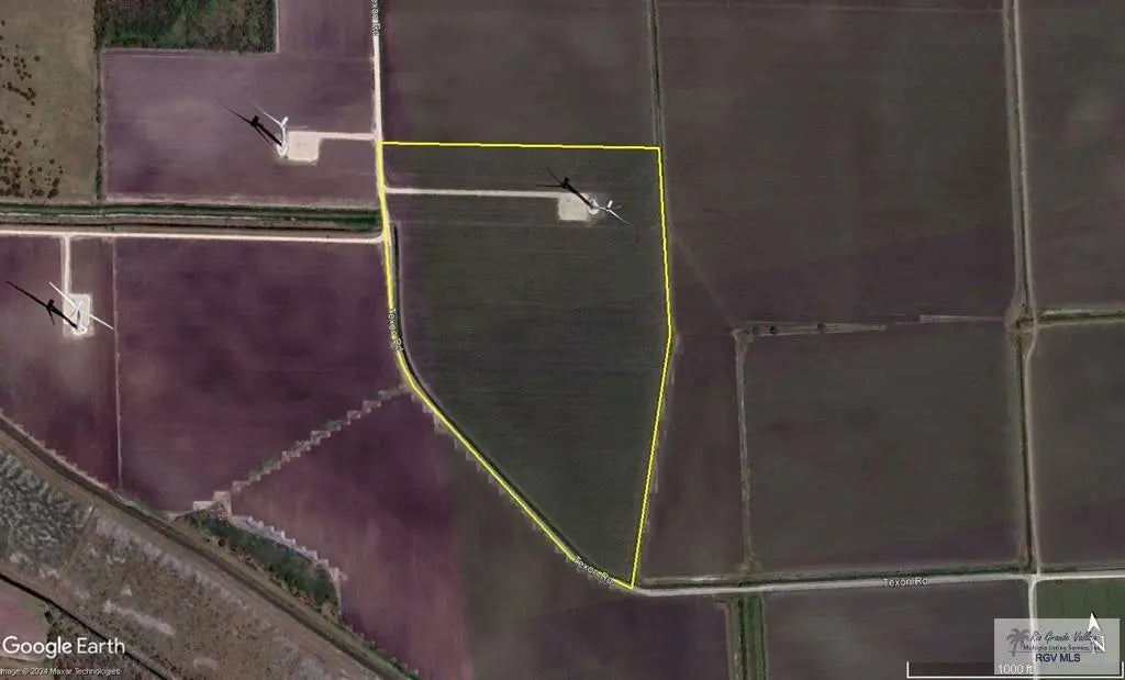 47.53 Acres Texon Rd, RIO HONDO