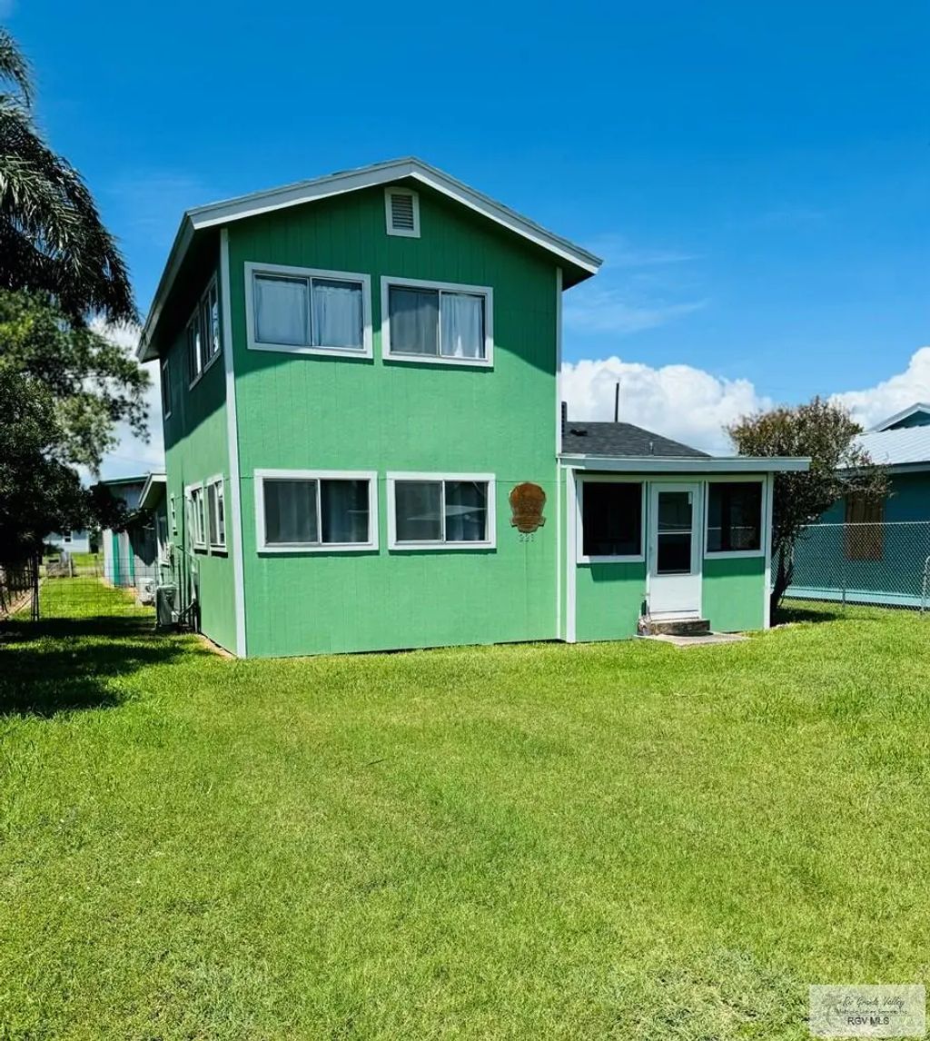 223 Beach Dr., PORT MANSFIELD