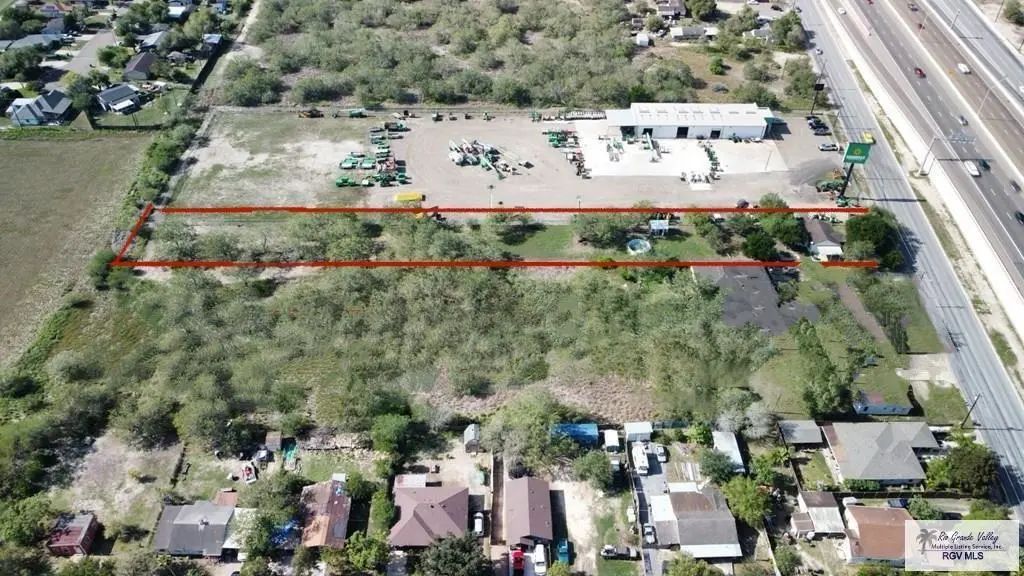 2806 S F St, HARLINGEN
