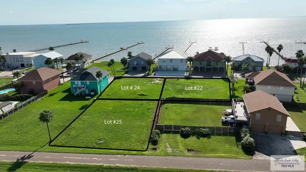 1321 Port South Dr., PORT MANSFIELD