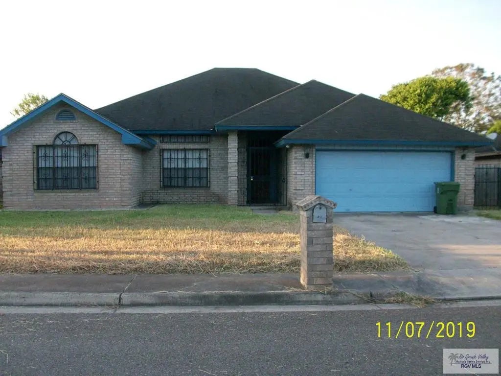 617 Parkland Dr., BROWNSVILLE