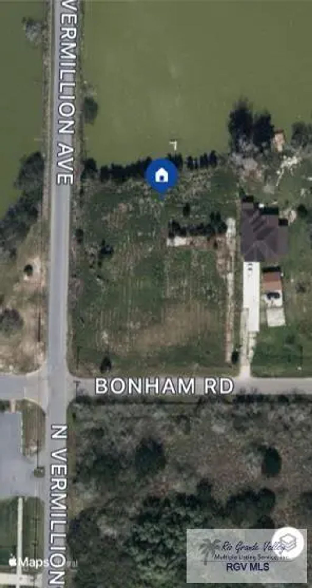 Bonham Rd., BROWNSVILLE