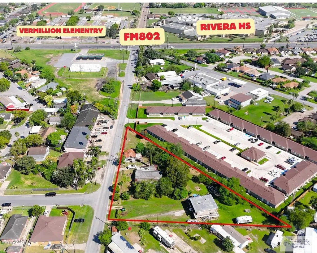 1820 N Vermillion Ave., BROWNSVILLE