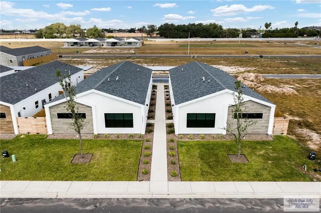 2700 Mockingbird St., WESLACO