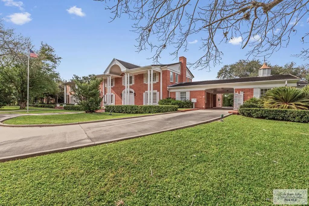 2301 Riverside Dr., HARLINGEN
