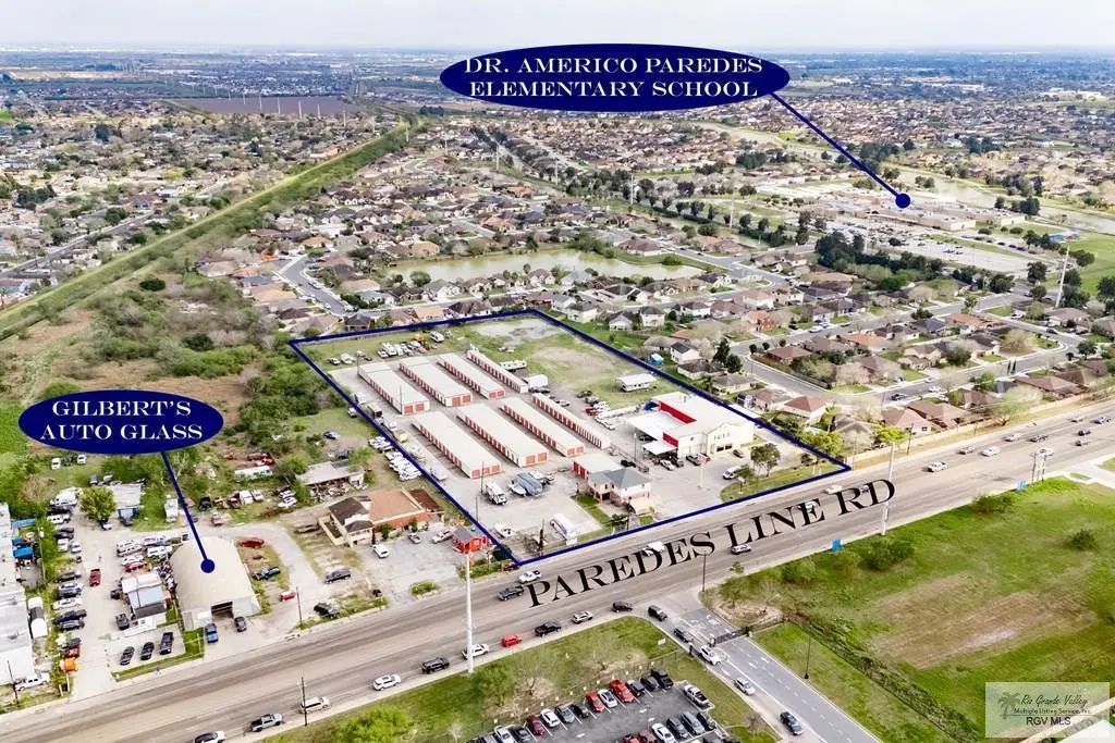 3800 Paredes Line Rd., BROWNSVILLE