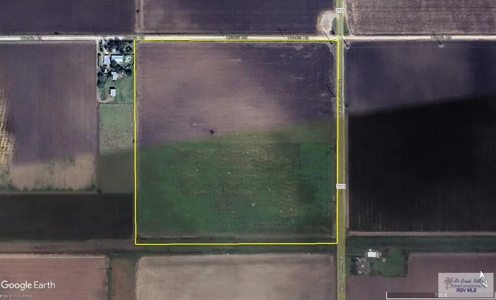 40 Acres Brown Tract Rd, RIO HONDO