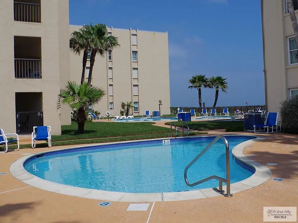 3400 Gulf Blvd. 402, SOUTH PADRE ISLAND