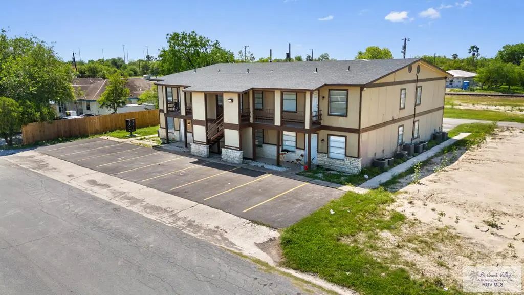 910 E Adams, HARLINGEN