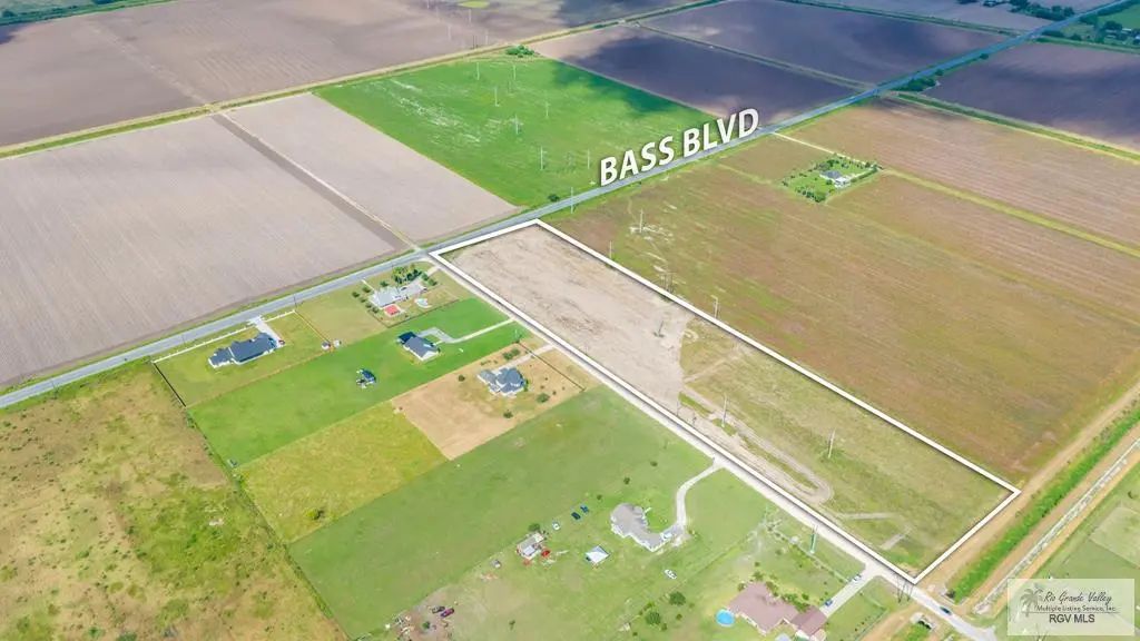 Bass Blvd., HARLINGEN