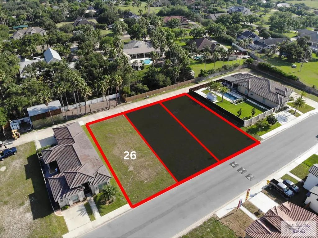 26 El Camino Real, HARLINGEN