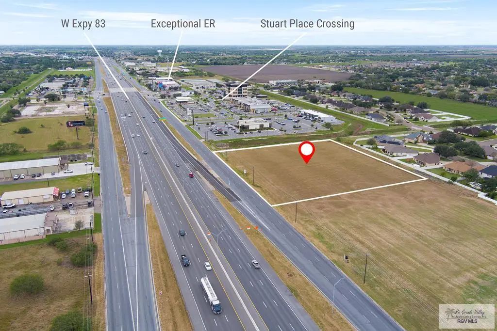 W Expressway 83 1, HARLINGEN