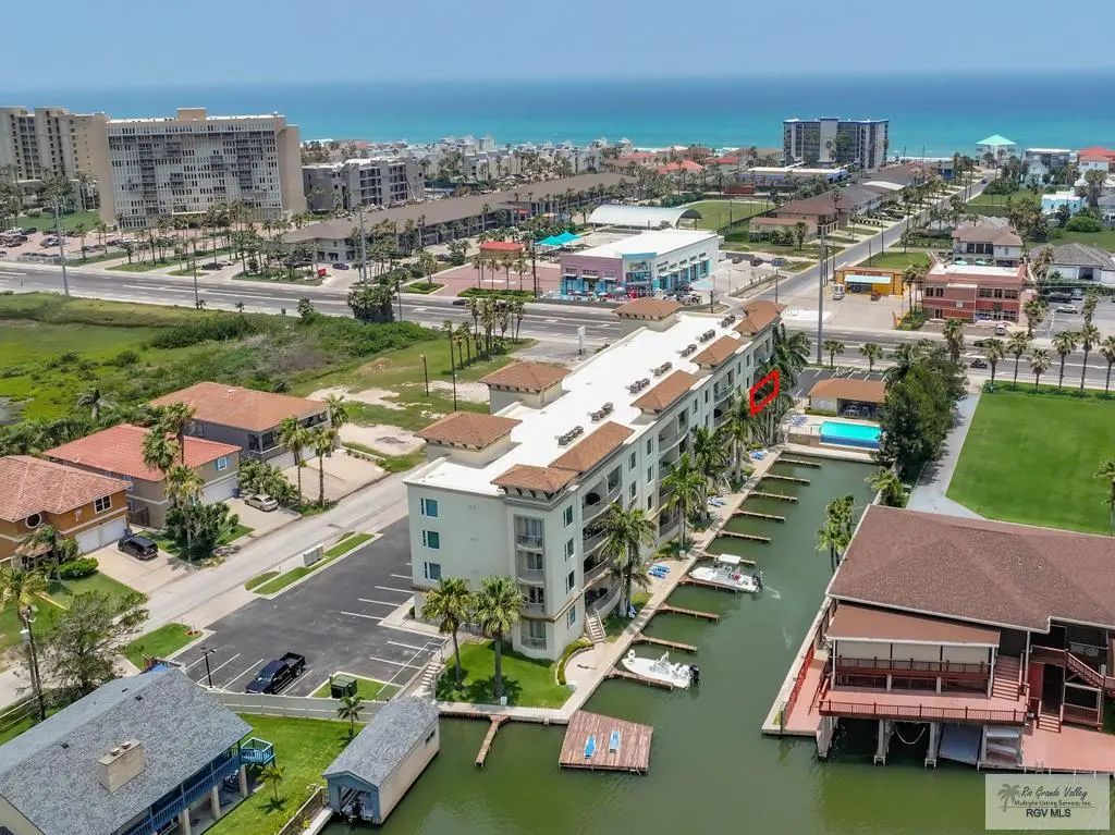 5909 Padre Blvd. 201, SOUTH PADRE ISLAND