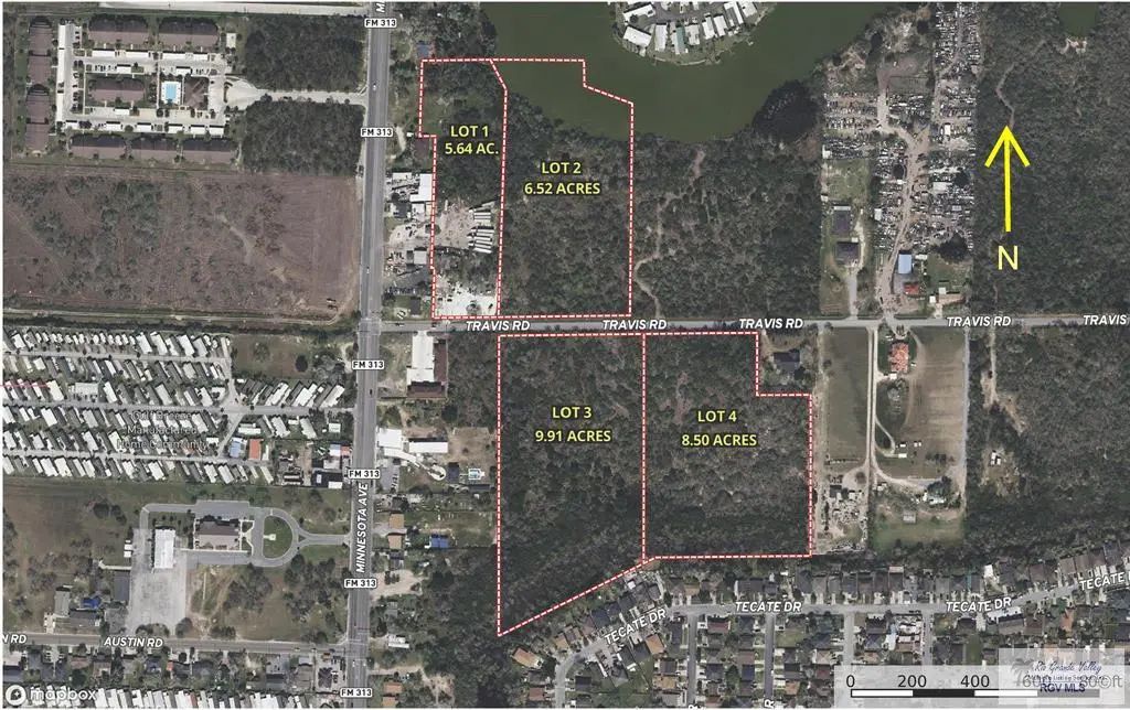 5625 Travis Rd., BROWNSVILLE