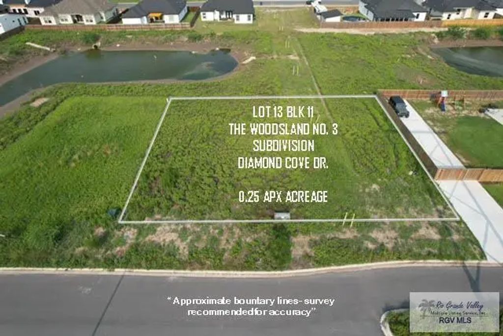 Diamond Cove Dr, BROWNSVILLE