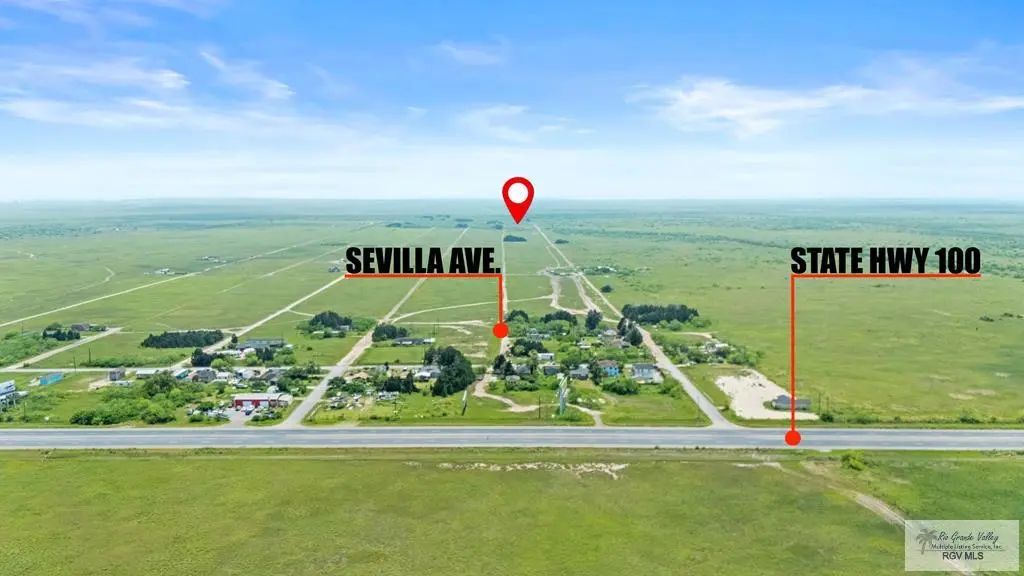 Sevilla Ave., LOS FRESNOS