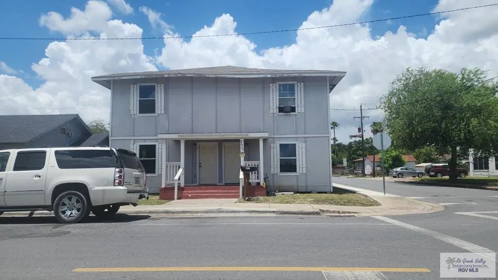 357 W Levee St., BROWNSVILLE
