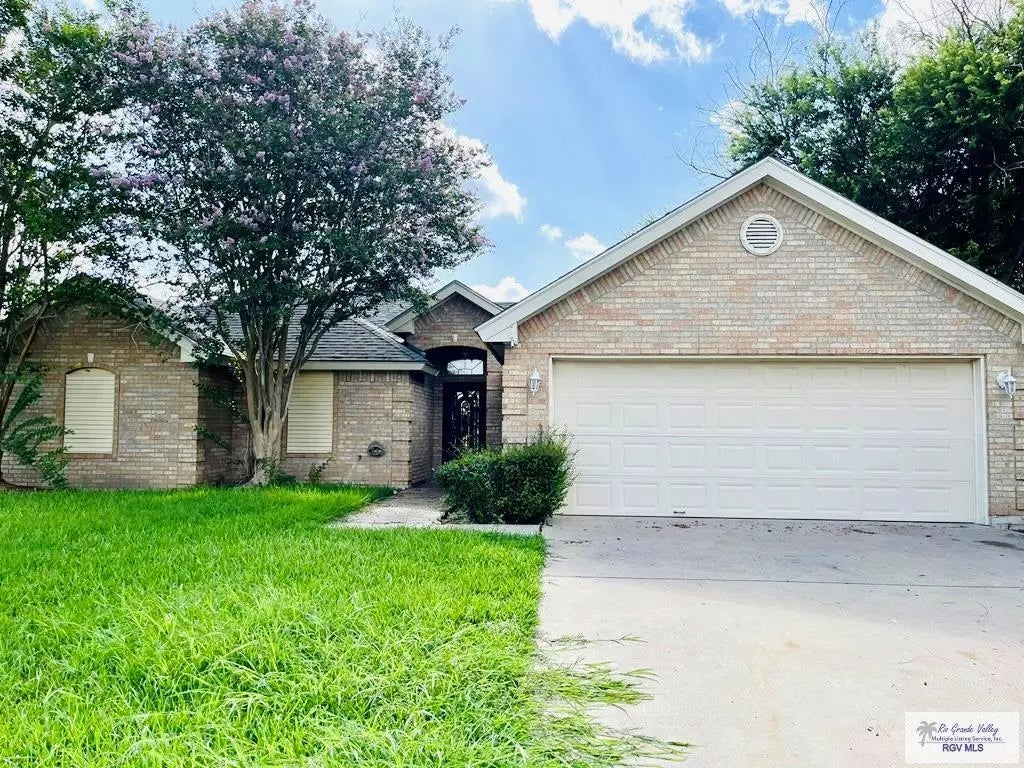 1522 Autumn Ct. Lot 23, HARLINGEN