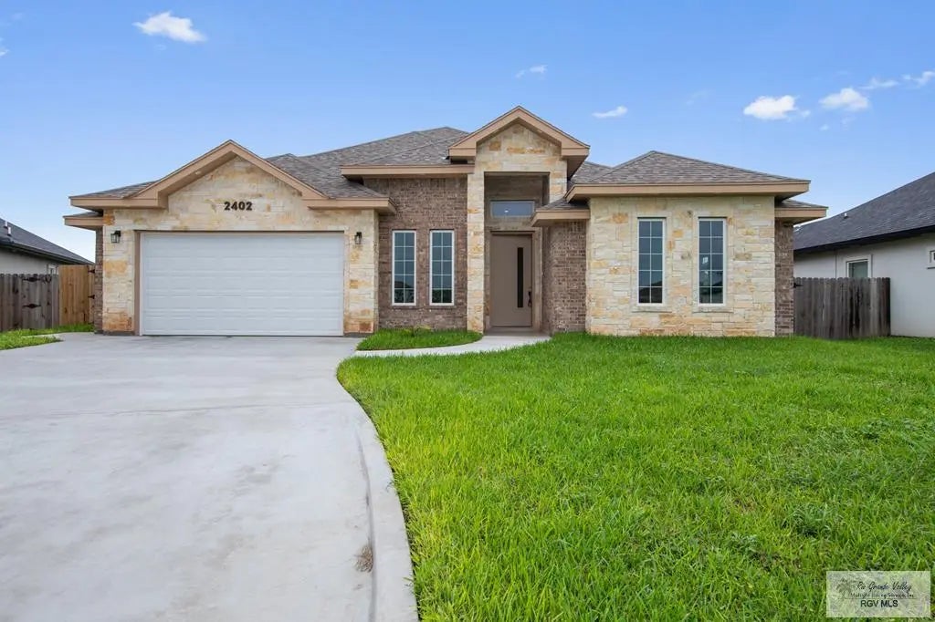2402 S Christian Cir, HARLINGEN