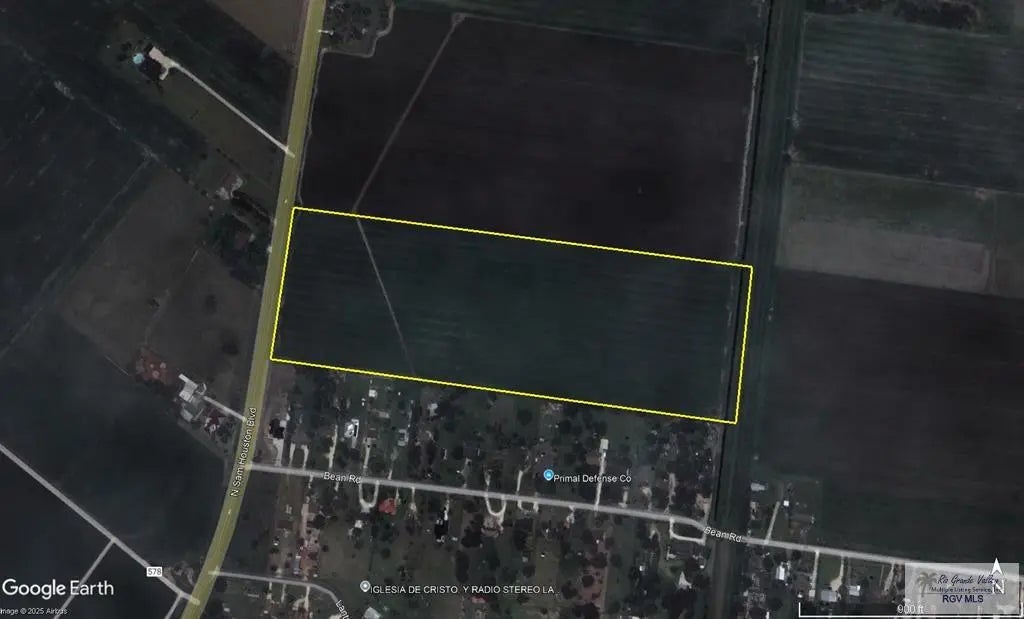 29.69 Acres Sam Houston, RIO HONDO