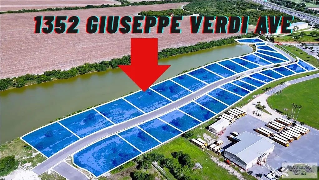 1352 Giuseppe Verdi Ave, OLMITO