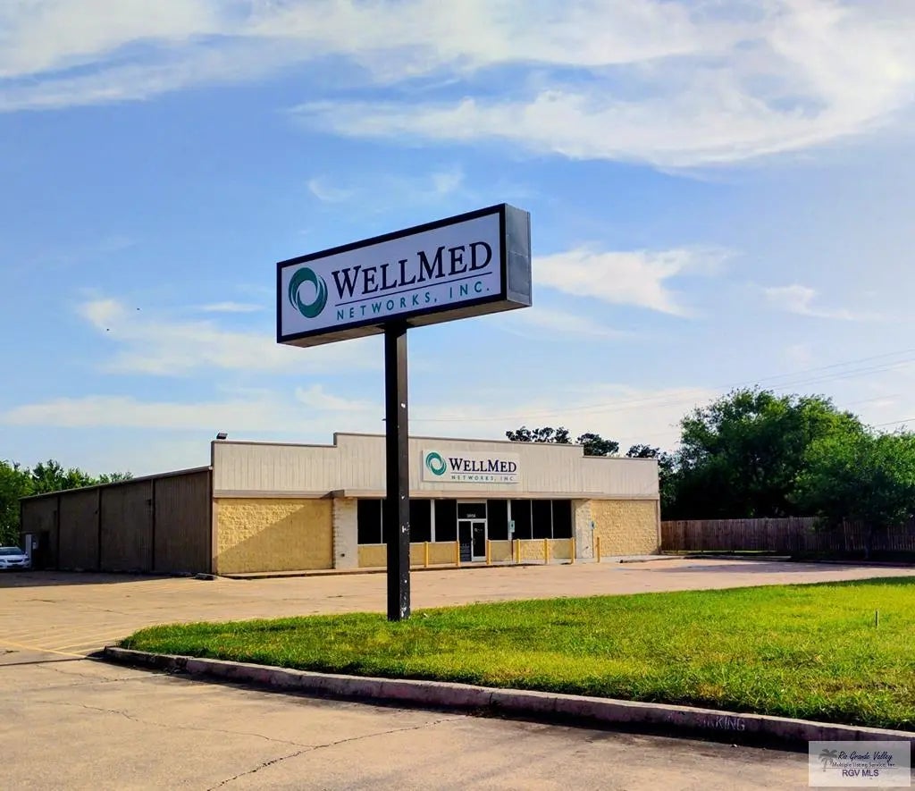 3809 W Business 83 Lot 1, Blk 1, HARLINGEN