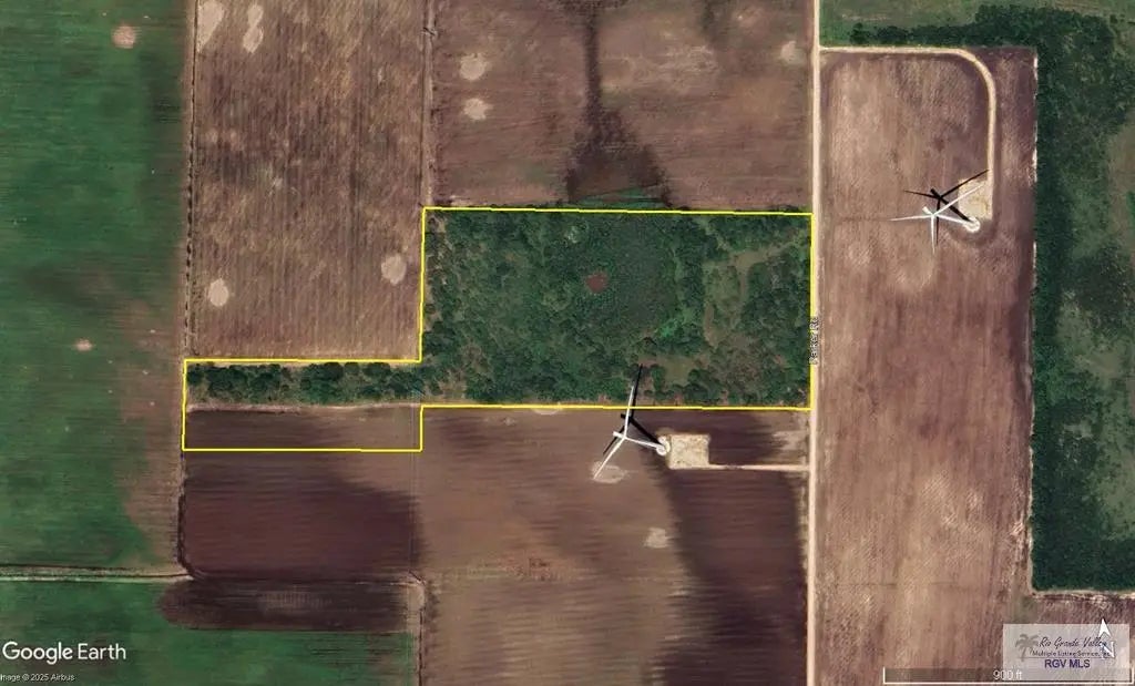 28.52 Acres Parker Rd., RIO HONDO