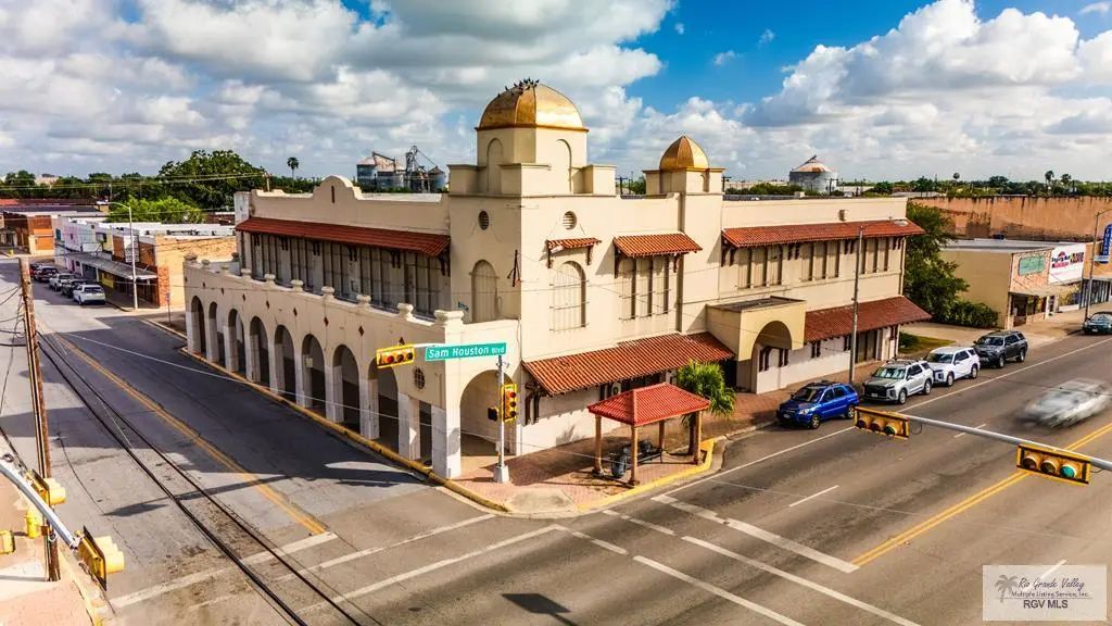 198 Sam Houston, SAN BENITO