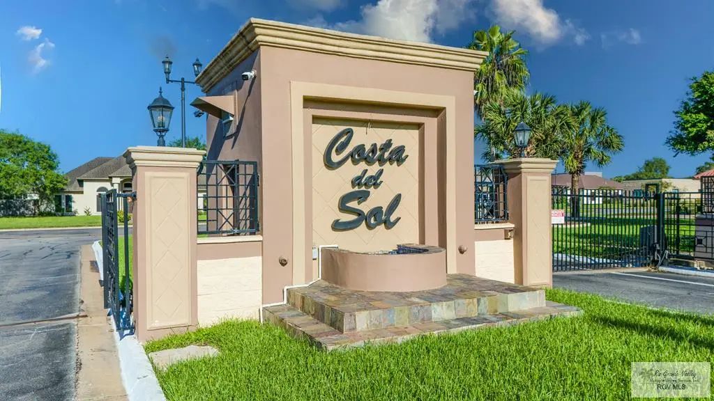 1316 Costa Del Sol Dr., BROWNSVILLE