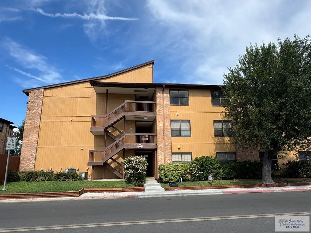 401 Jose Marti Blvd. 207, BROWNSVILLE