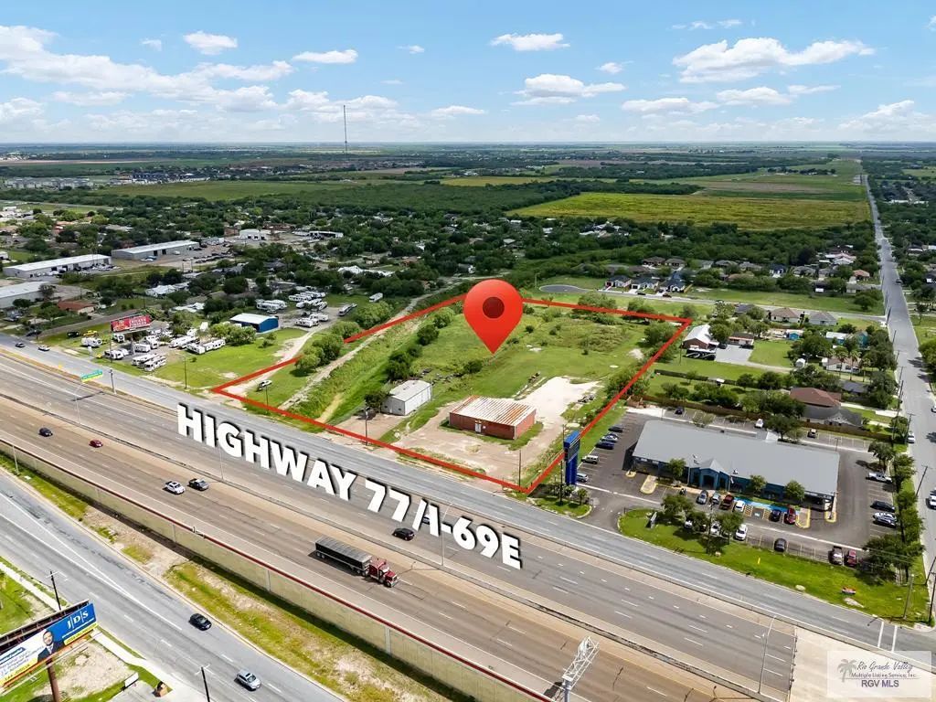 2926 Us Highway 77, HARLINGEN