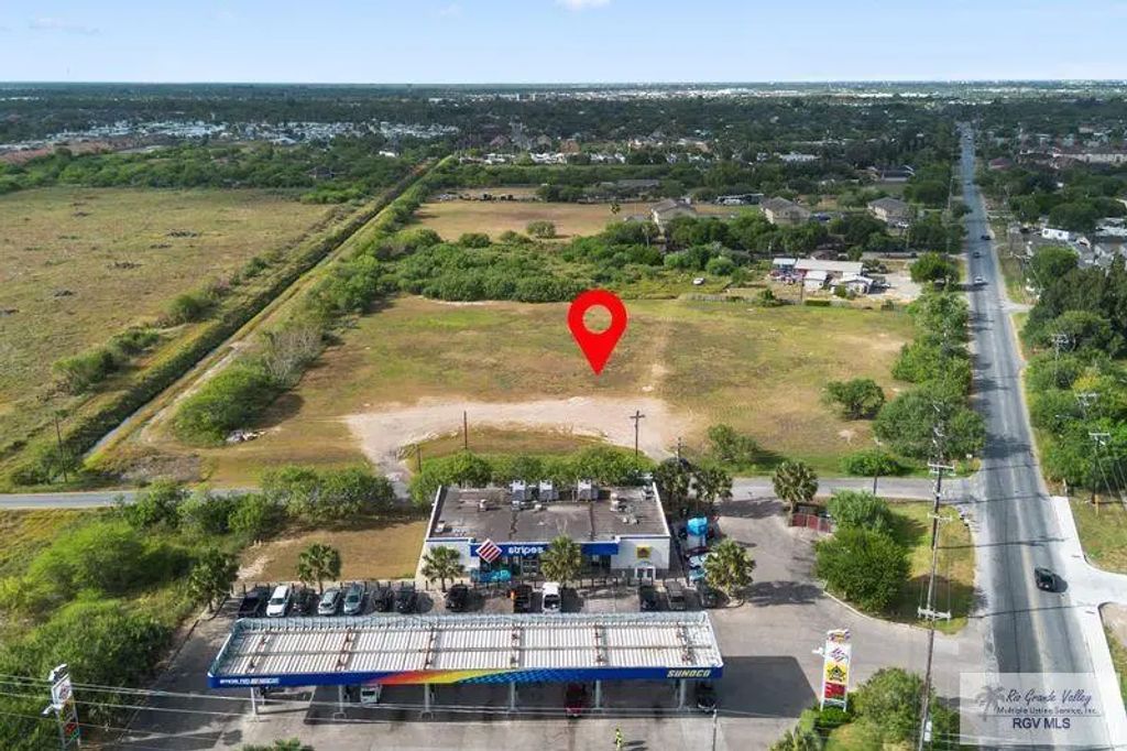Old Port Isabel Rd., BROWNSVILLE