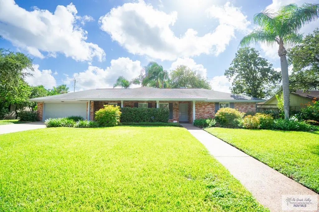 608 E Palm Valley Dr., HARLINGEN