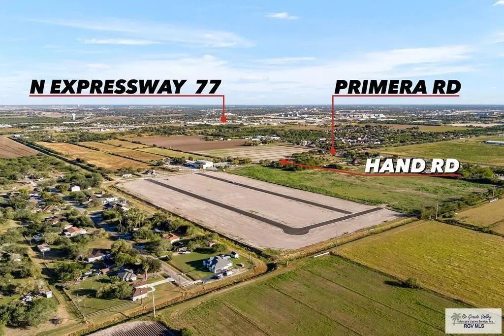Lot 47 Spruce St, HARLINGEN