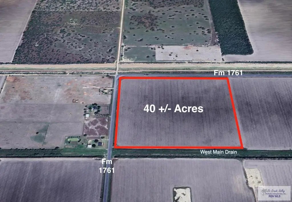 40 Acres +/- Fm 1761, RAYMONDVILLE