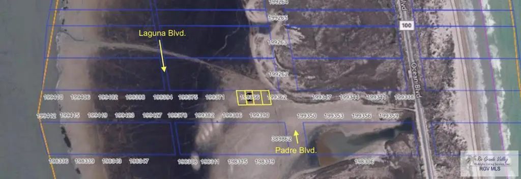 Lot 40 Other 40, SOUTH PADRE ISLAND