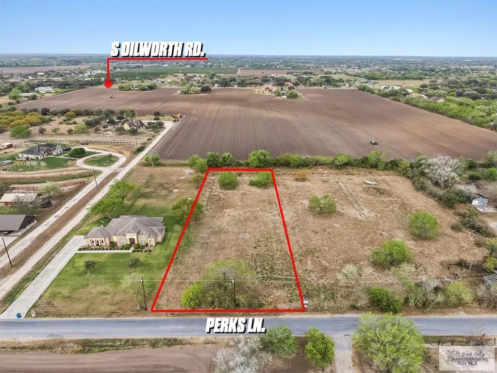 Perk Ln. 1, HARLINGEN