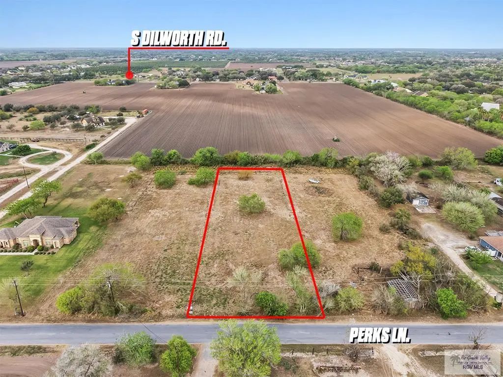Perk Ln. 2, HARLINGEN