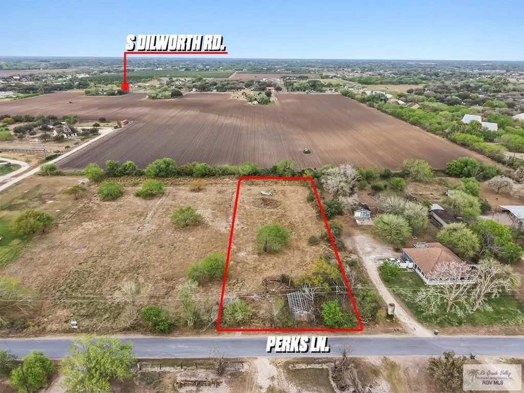 Perk Ln. 3, HARLINGEN