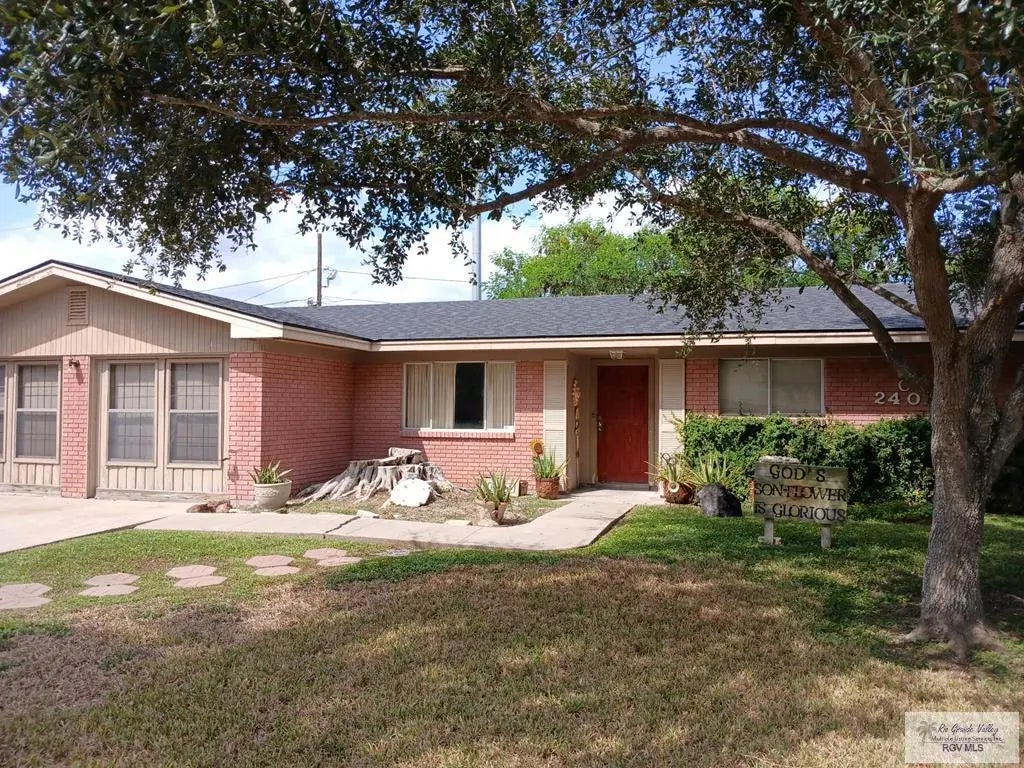 2401 Ella Ave., HARLINGEN