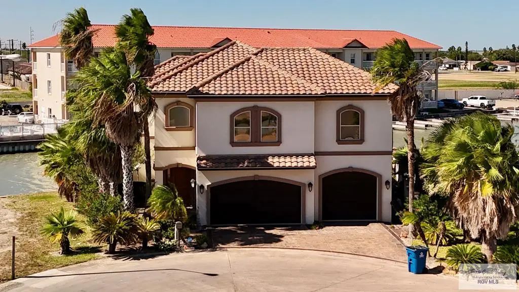 1578 Harbor Island Dr., PORT ISABEL