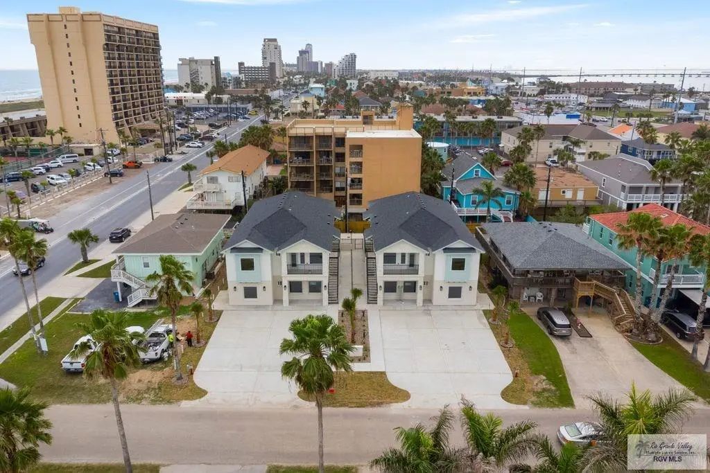 115 E Marlin St. C, SOUTH PADRE ISLAND