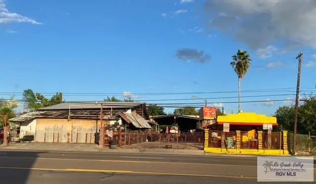 4614 Paredes Line Rd., BROWNSVILLE