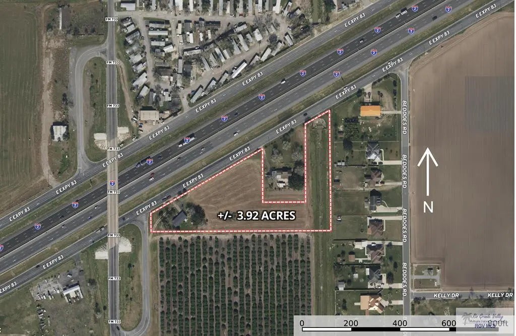 1200 Expressway 83, LA FERIA