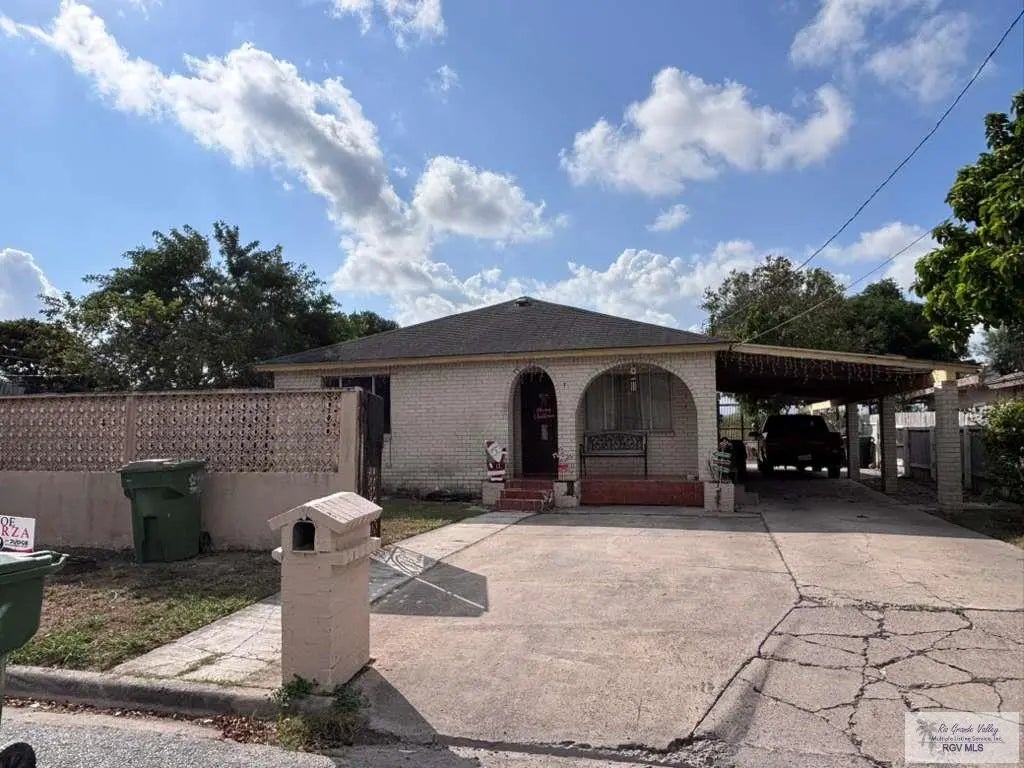707 Jo Ann Ln., BROWNSVILLE