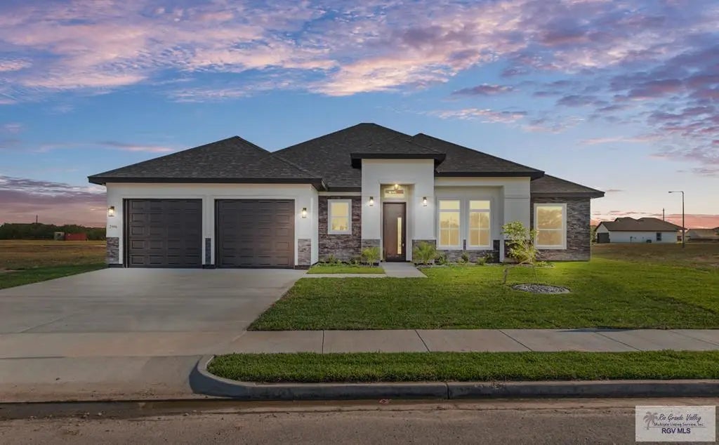 2906 Golden Bear Dr., HARLINGEN