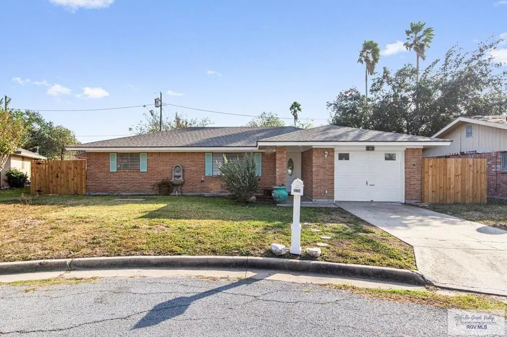 218 E Dunkin Cir, HARLINGEN